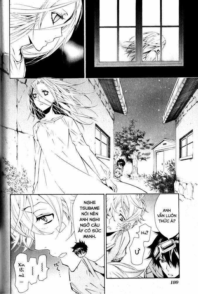 Karneval - Chapter 12 - Trang 30