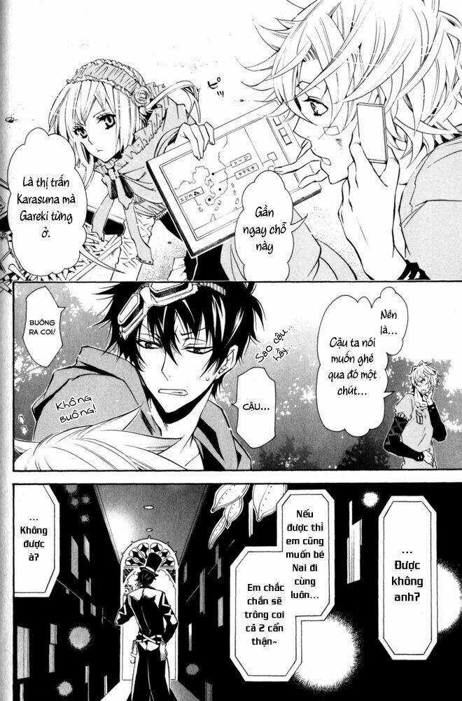 Karneval - Chapter 12 - Trang 6