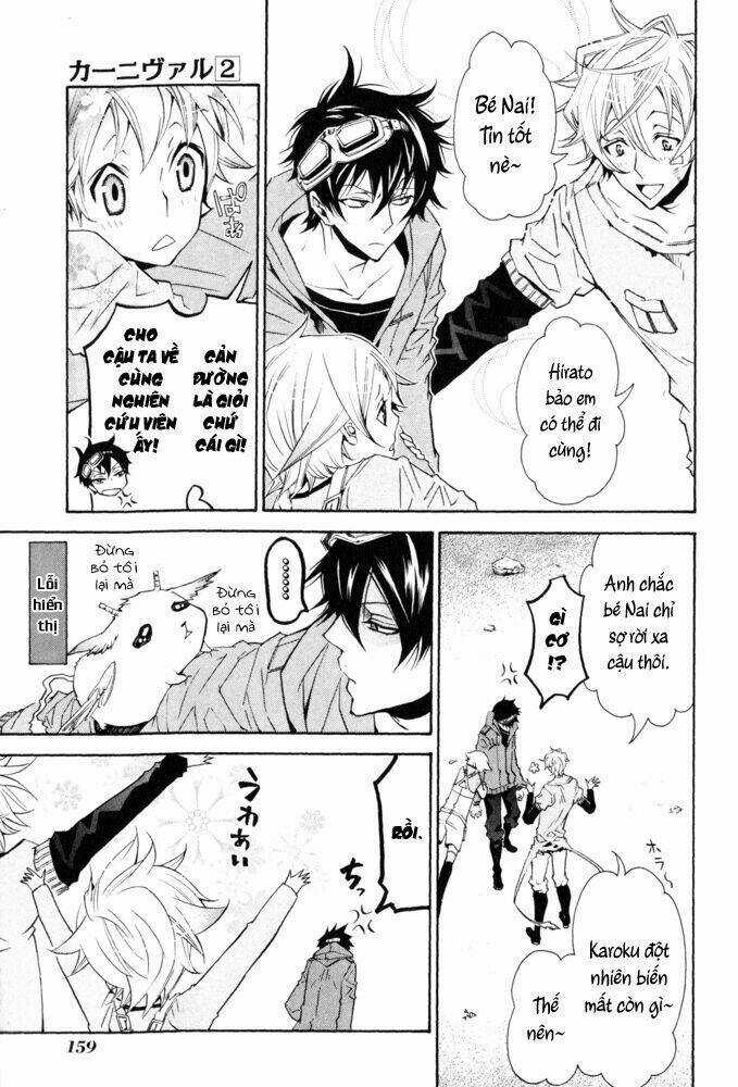 Karneval - Chapter 12 - Trang 9