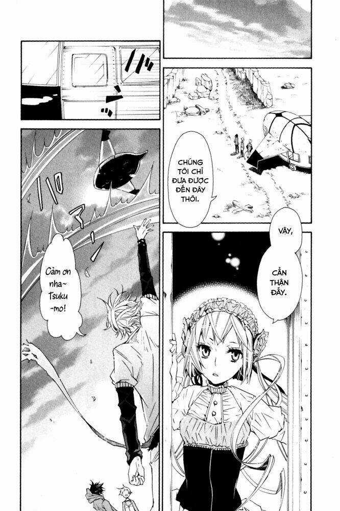 Karneval - Chapter 12 - Trang 10