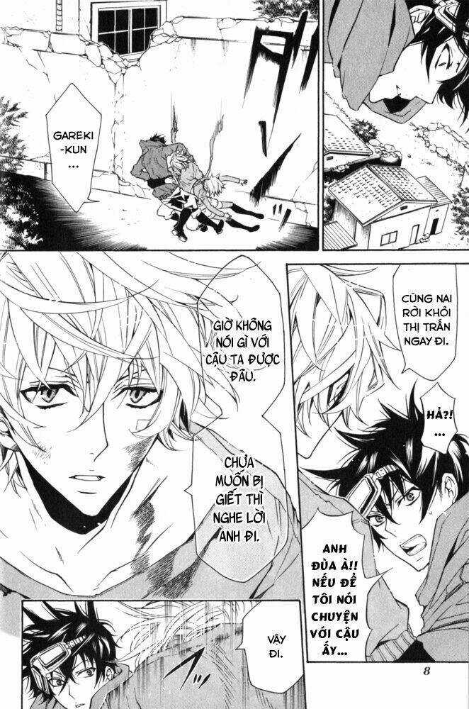 Karneval - Chapter 13 - Trang 12