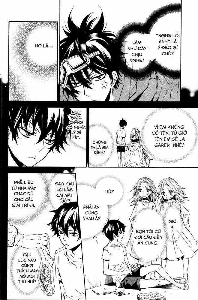 Karneval - Chapter 13 - Trang 14