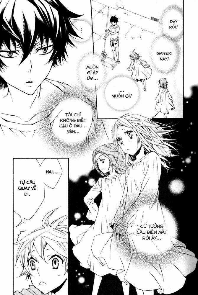 Karneval - Chapter 13 - Trang 15