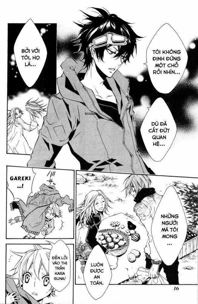 Karneval - Chapter 13 - Trang 20