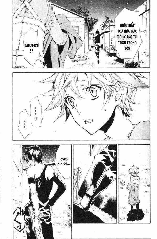 Karneval - Chapter 13 - Trang 21