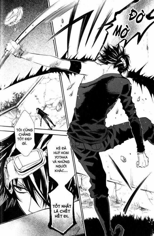 Karneval - Chapter 13 - Trang 22