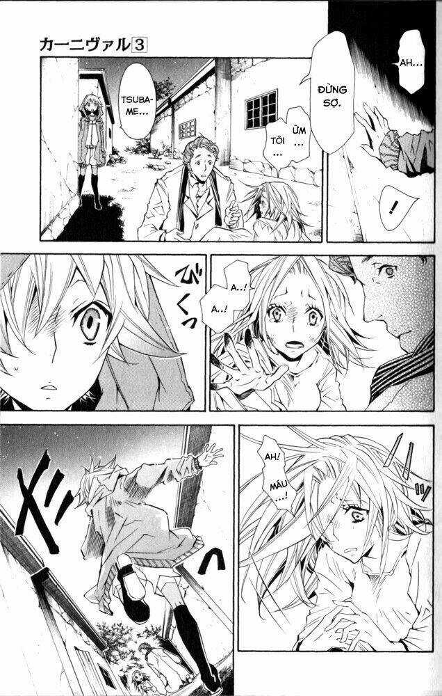 Karneval - Chapter 13 - Trang 25