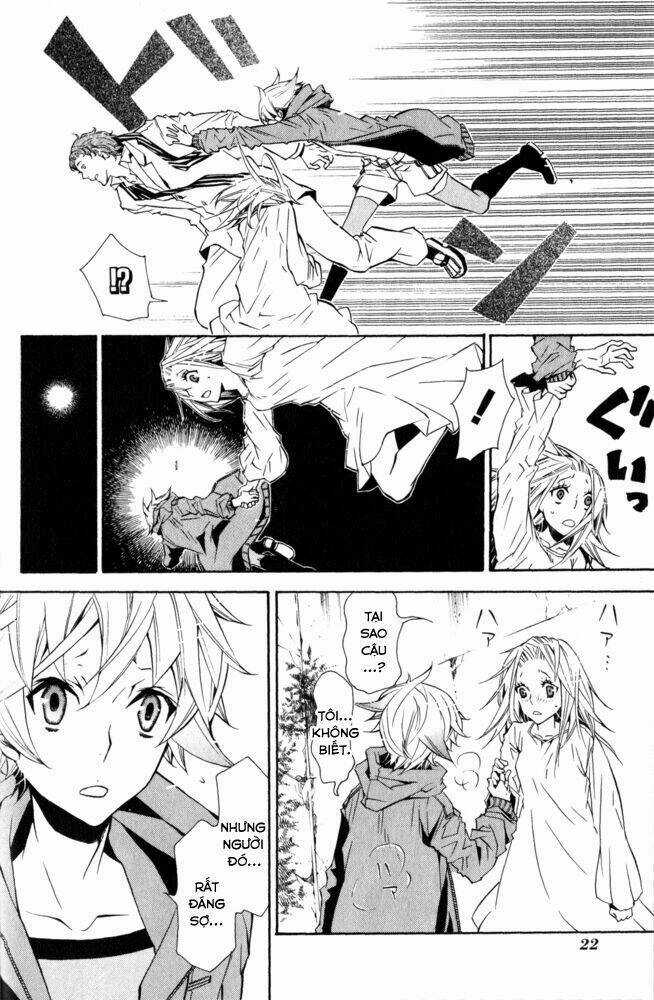 Karneval - Chapter 13 - Trang 26