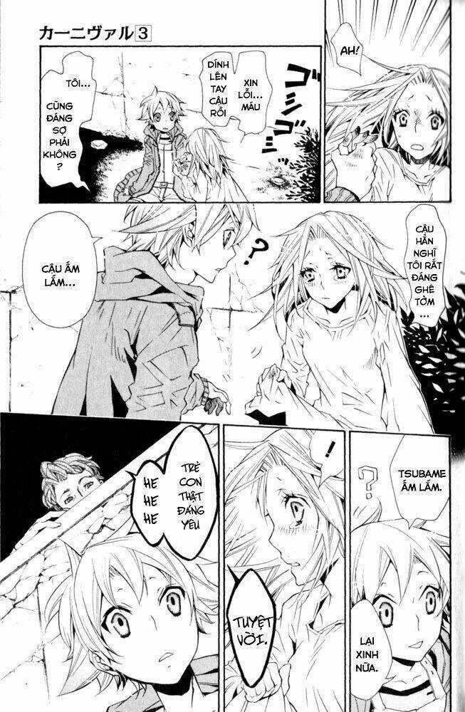 Karneval - Chapter 13 - Trang 27