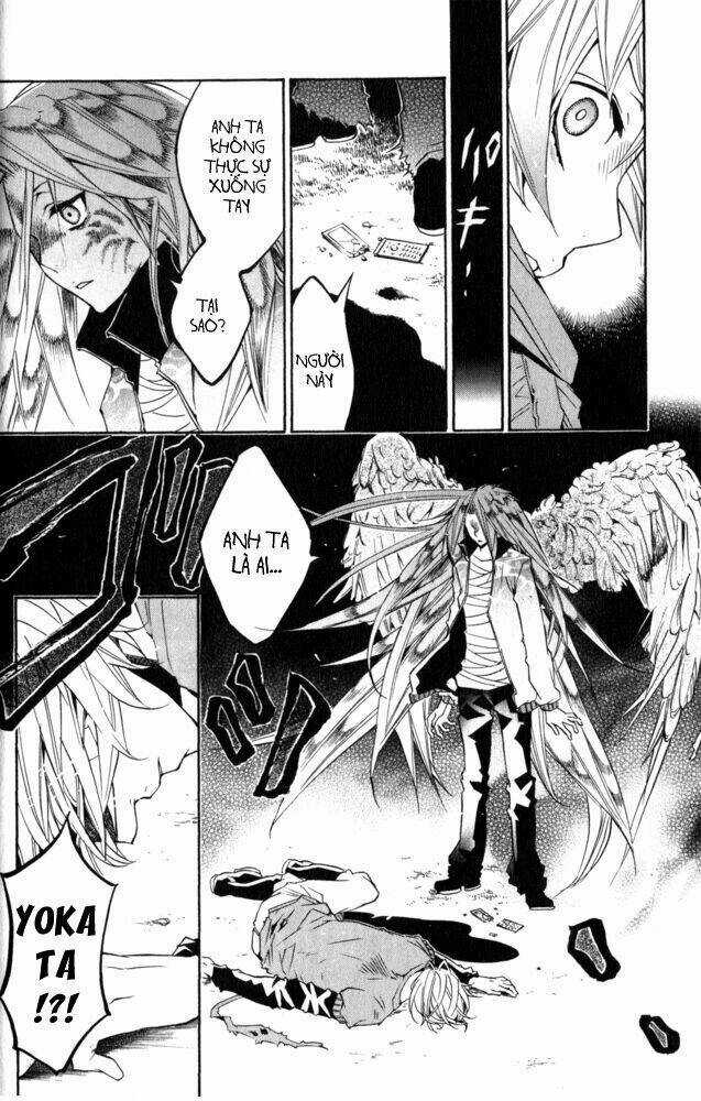 Karneval - Chapter 13 - Trang 28