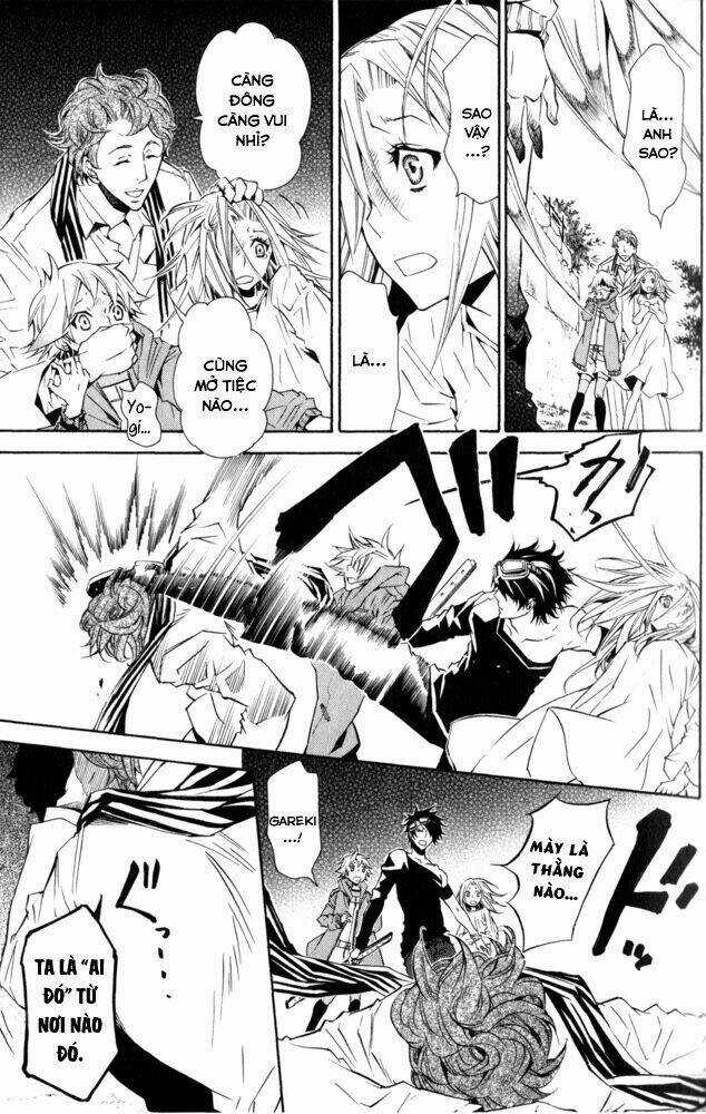 Karneval - Chapter 13 - Trang 29