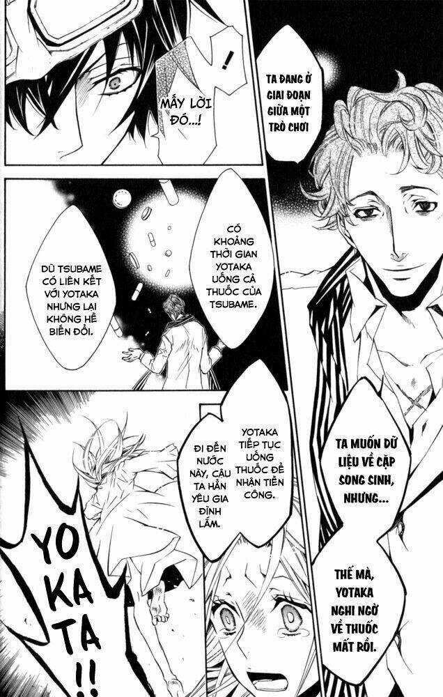 Karneval - Chapter 13 - Trang 30