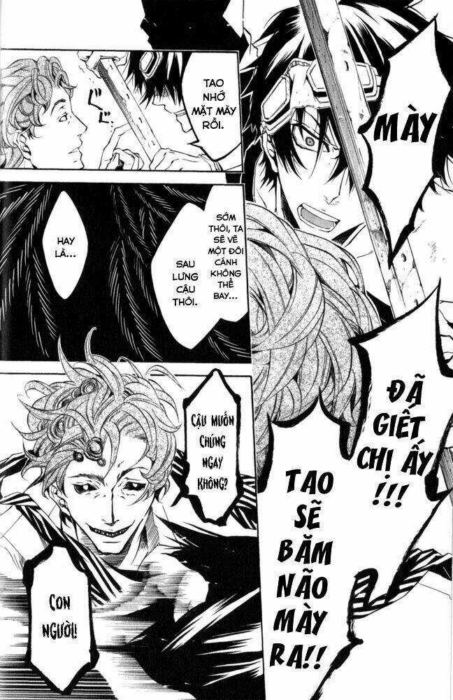 Karneval - Chapter 13 - Trang 32