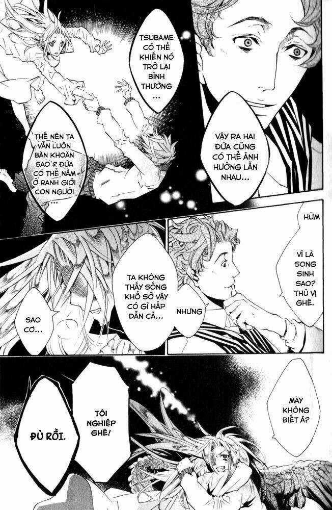 Karneval - Chapter 13 - Trang 35