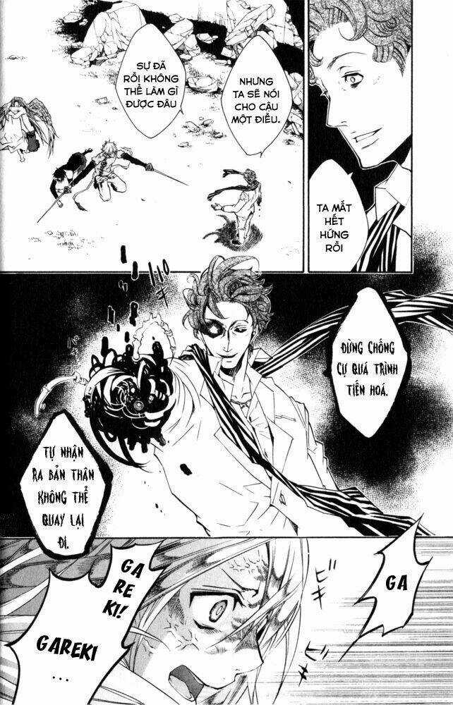 Karneval - Chapter 13 - Trang 36