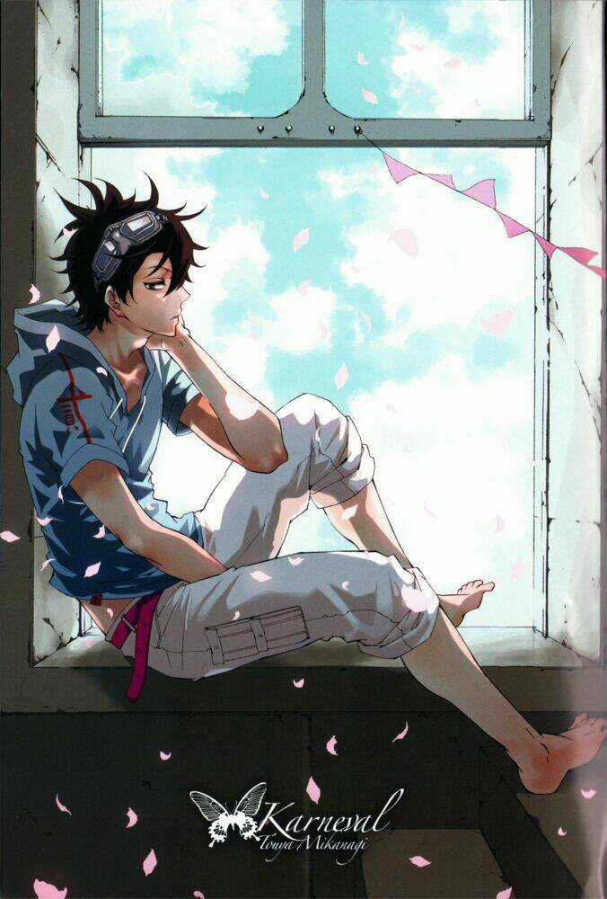 Karneval - Chapter 13 - Trang 5