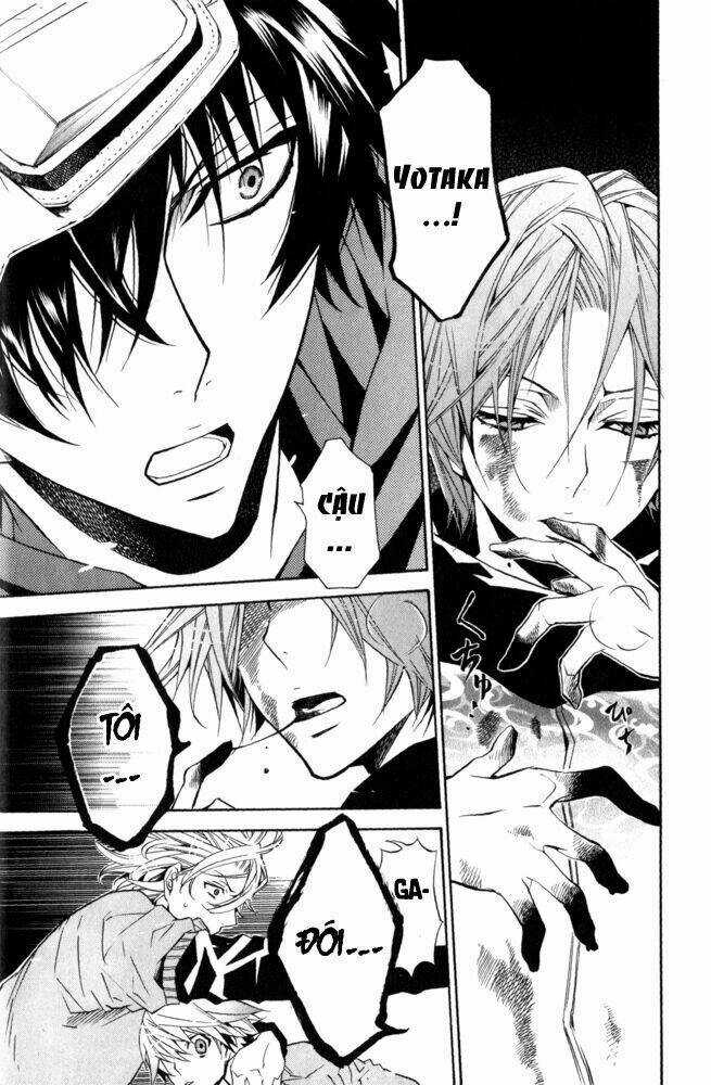 Karneval - Chapter 13 - Trang 10