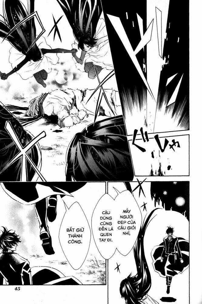 Karneval - Chapter 14 - Trang 11