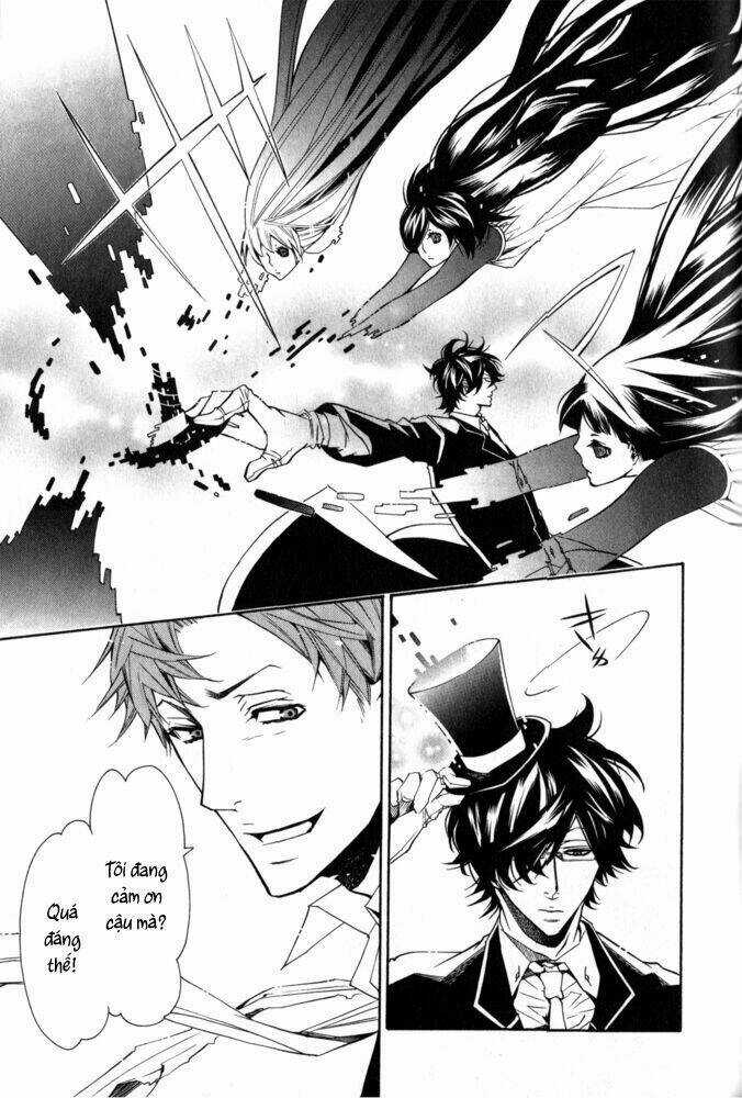 Karneval - Chapter 14 - Trang 13