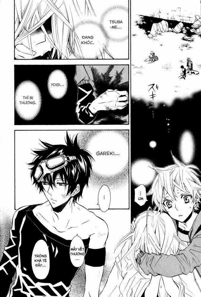 Karneval - Chapter 14 - Trang 14