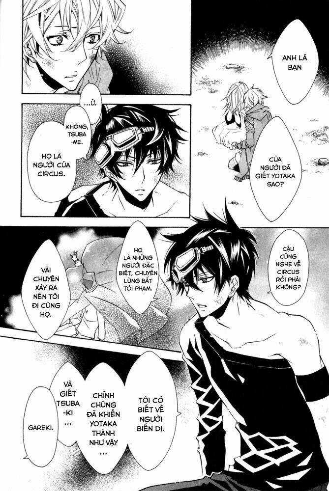 Karneval - Chapter 14 - Trang 16