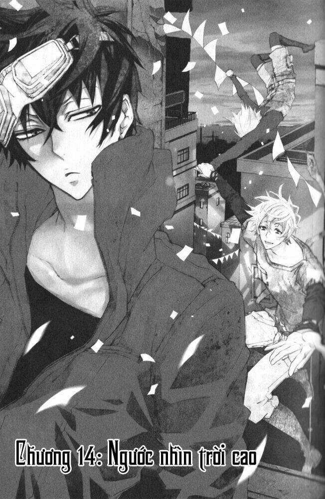 Karneval - Chapter 14 - Trang 3