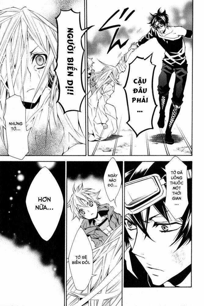 Karneval - Chapter 14 - Trang 21