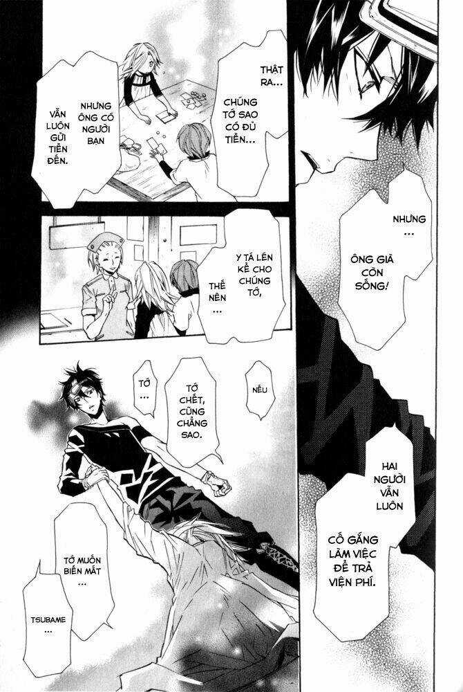 Karneval - Chapter 14 - Trang 23