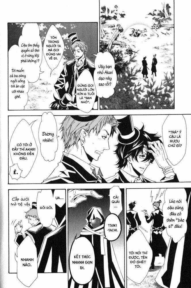 Karneval - Chapter 14 - Trang 24