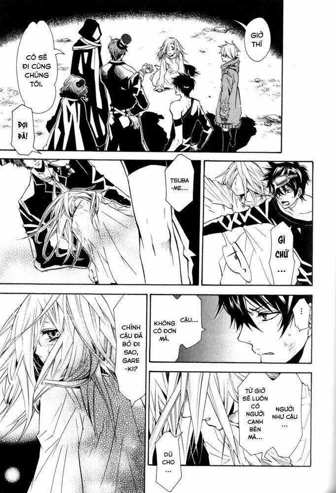 Karneval - Chapter 14 - Trang 27