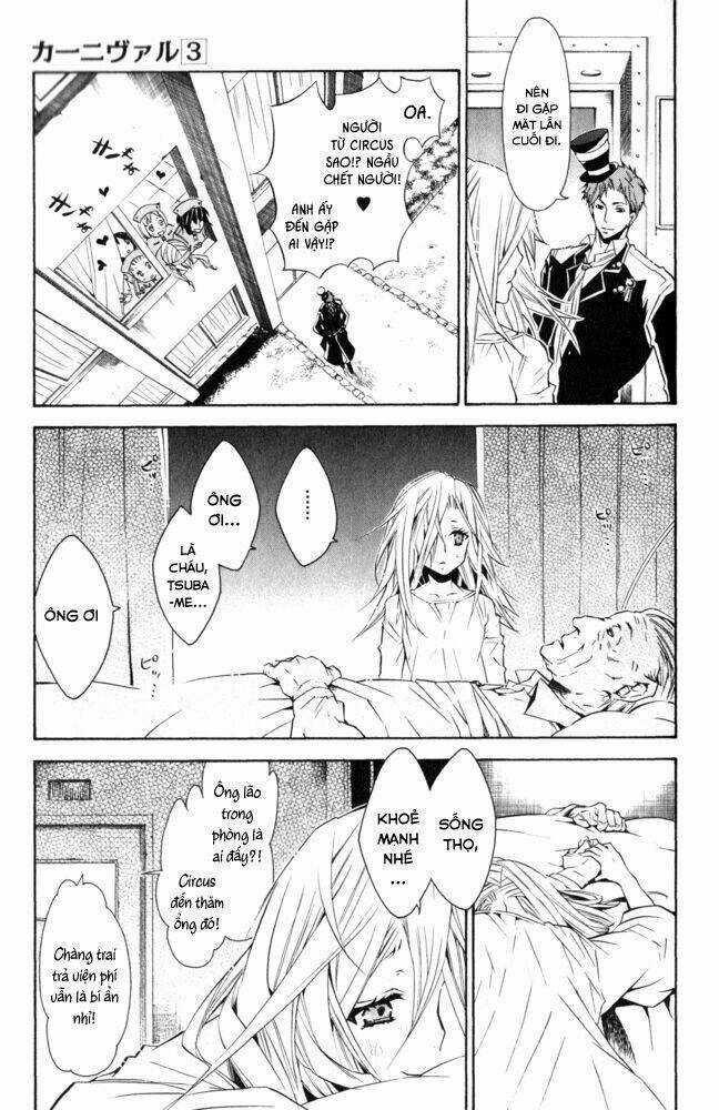 Karneval - Chapter 14 - Trang 29