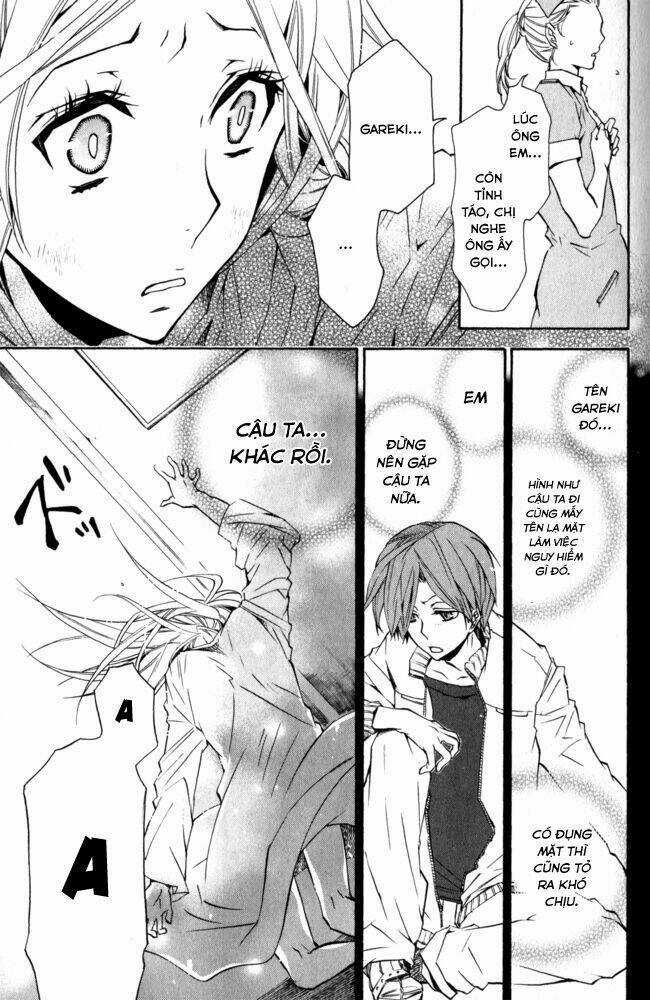 Karneval - Chapter 14 - Trang 31