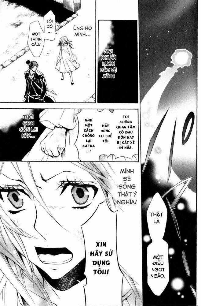 Karneval - Chapter 14 - Trang 33