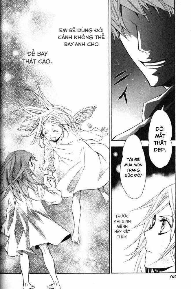 Karneval - Chapter 14 - Trang 34