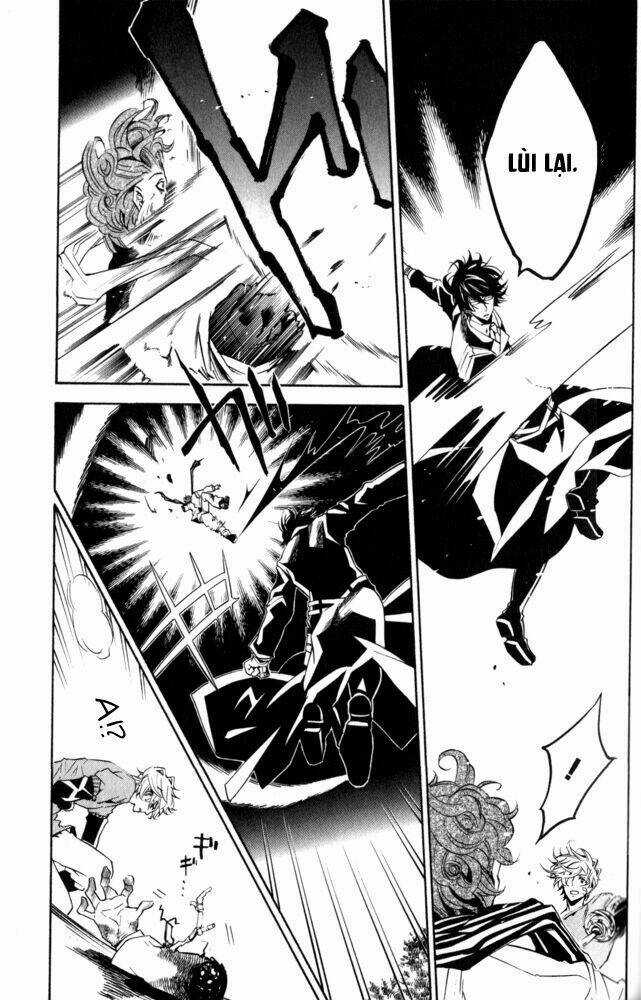 Karneval - Chapter 14 - Trang 5