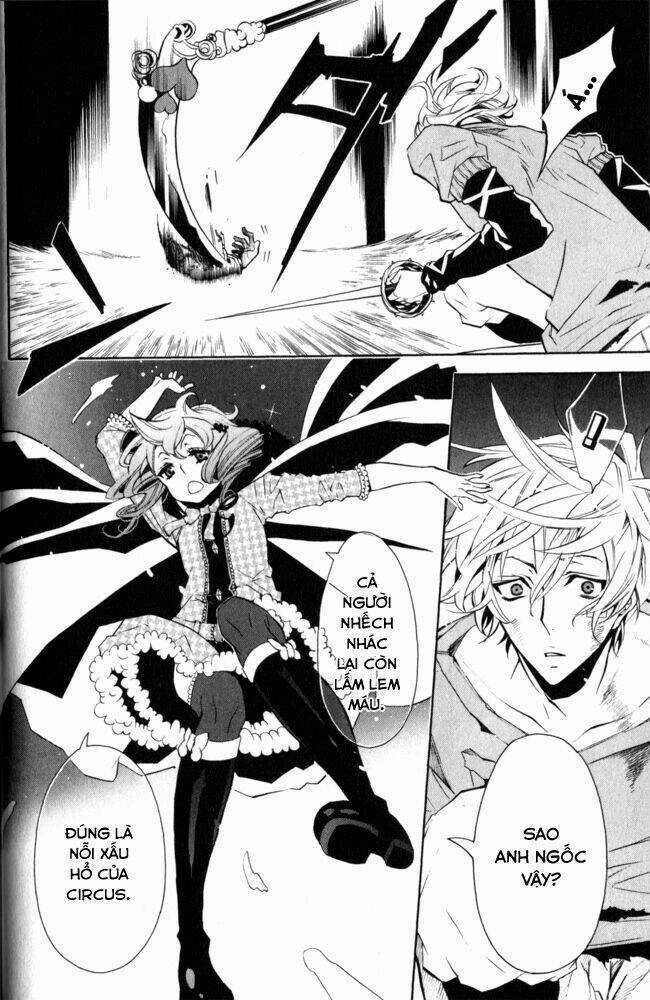 Karneval - Chapter 14 - Trang 6