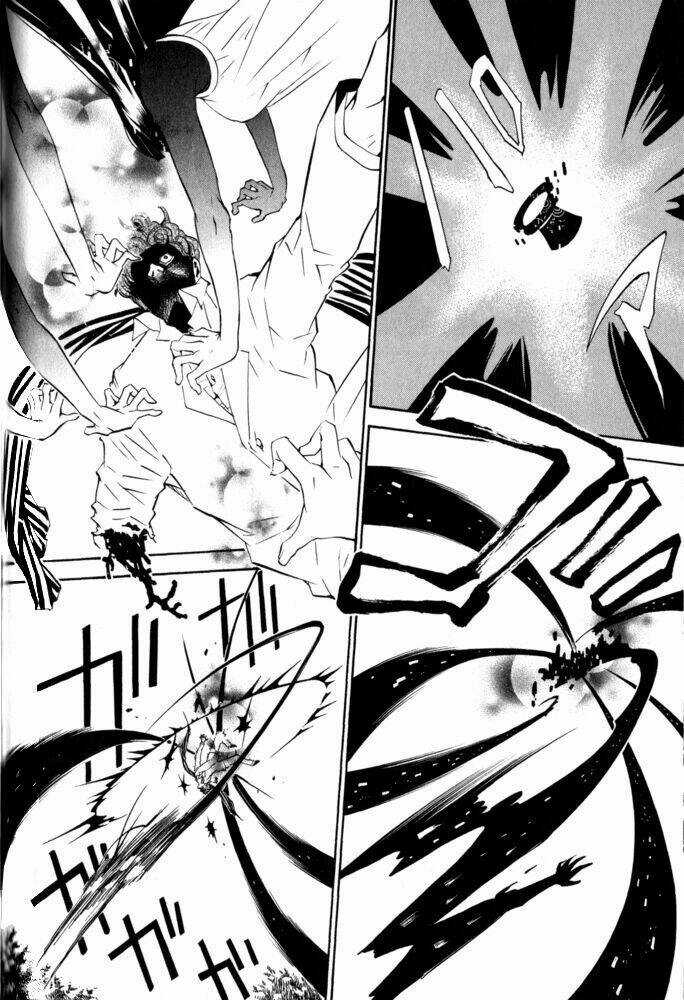 Karneval - Chapter 14 - Trang 10