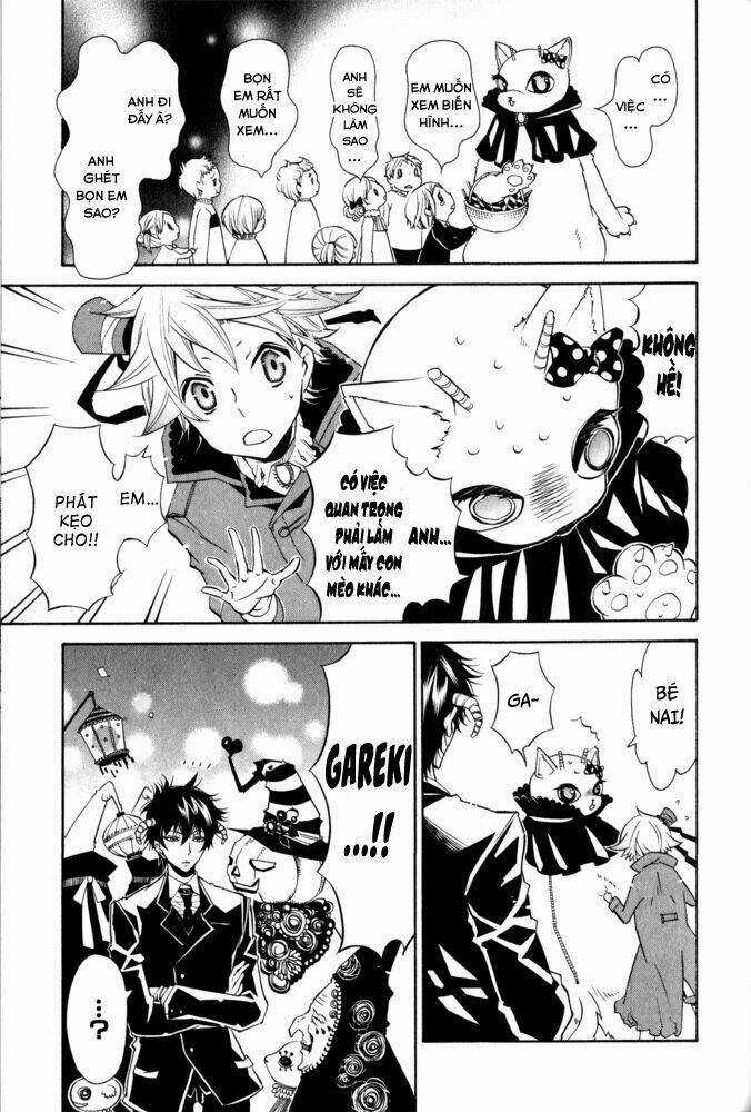 Karneval - Chapter 15 - Trang 14