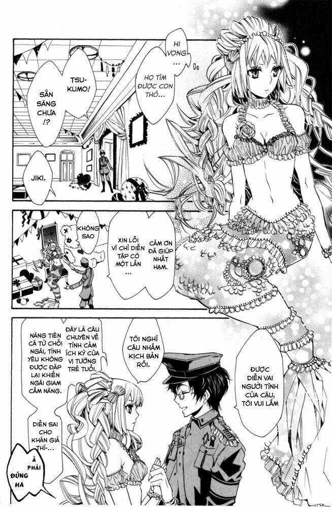 Karneval - Chapter 15 - Trang 19