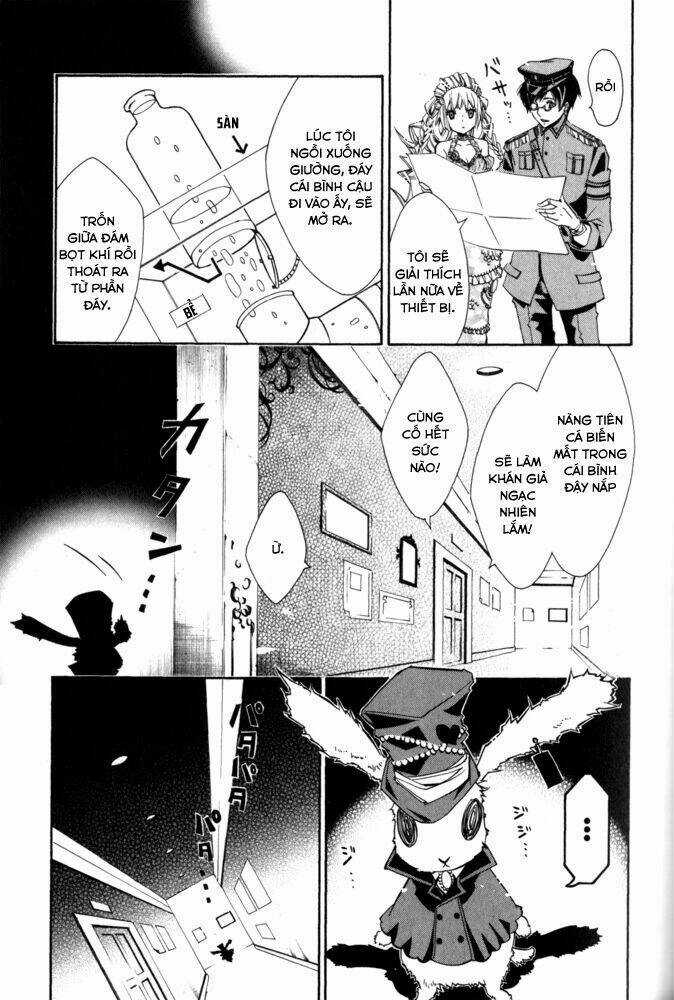 Karneval - Chapter 15 - Trang 20