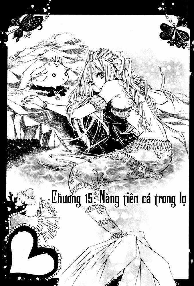Karneval - Chapter 15 - Trang 3