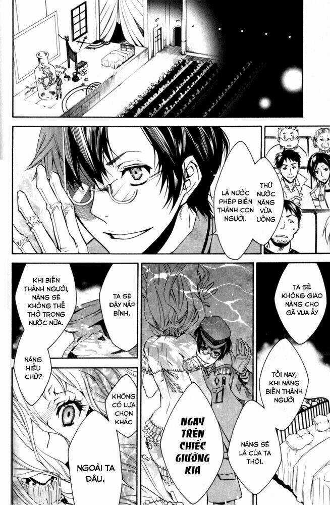 Karneval - Chapter 15 - Trang 21