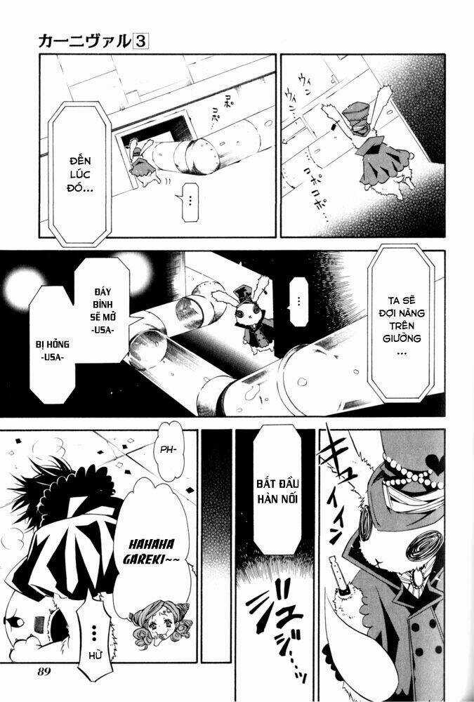 Karneval - Chapter 15 - Trang 22