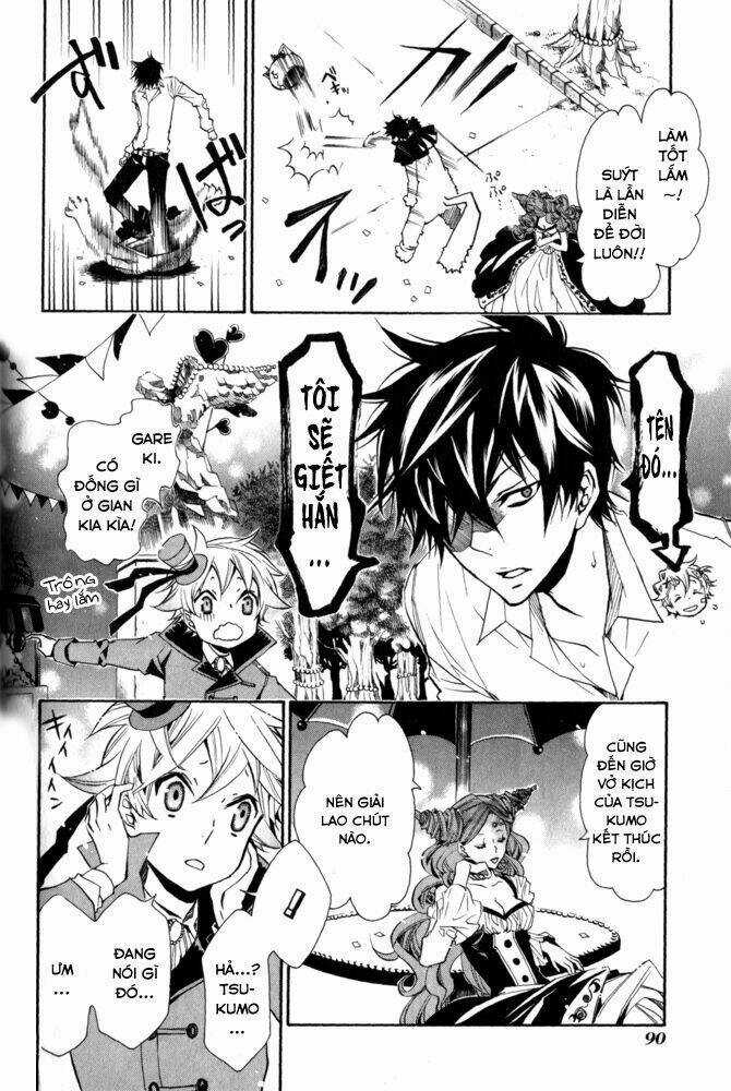 Karneval - Chapter 15 - Trang 23