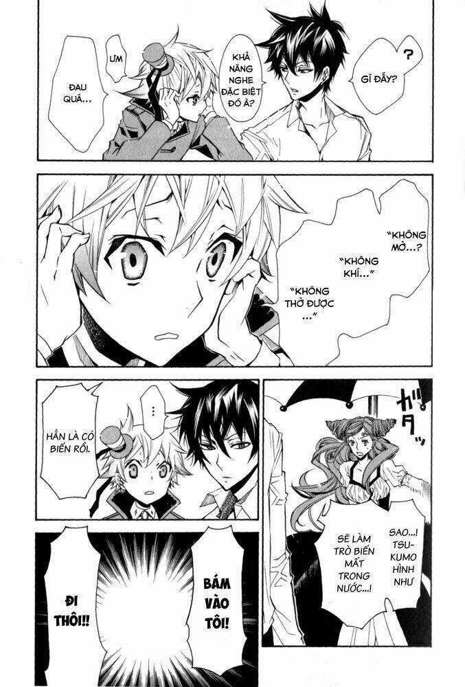 Karneval - Chapter 15 - Trang 24