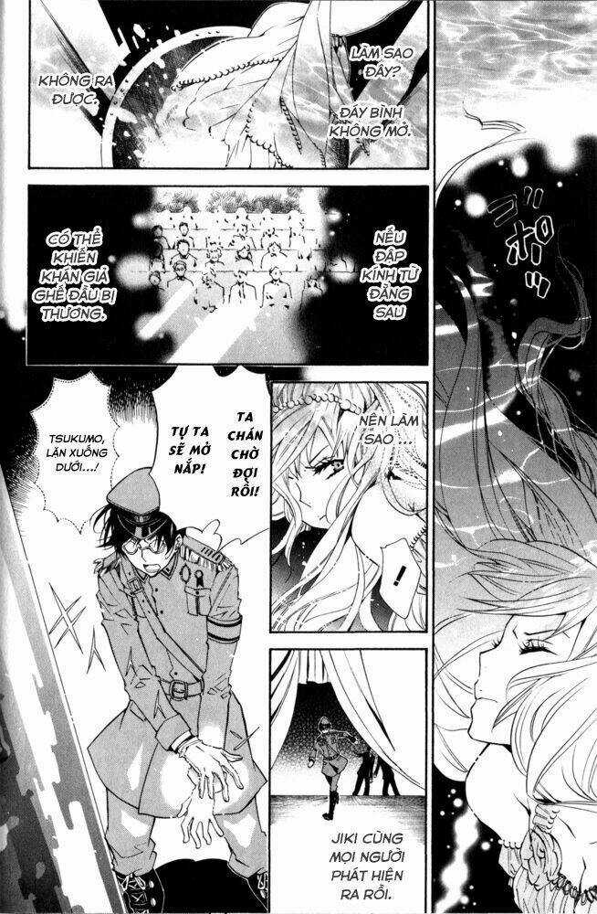 Karneval - Chapter 15 - Trang 25