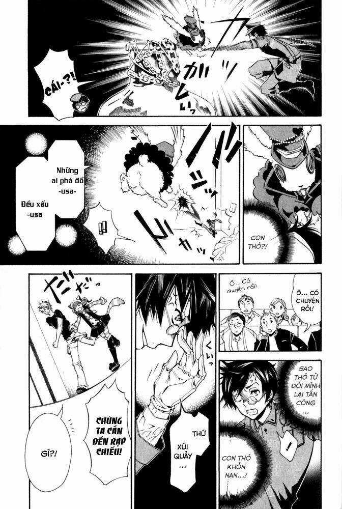 Karneval - Chapter 15 - Trang 26