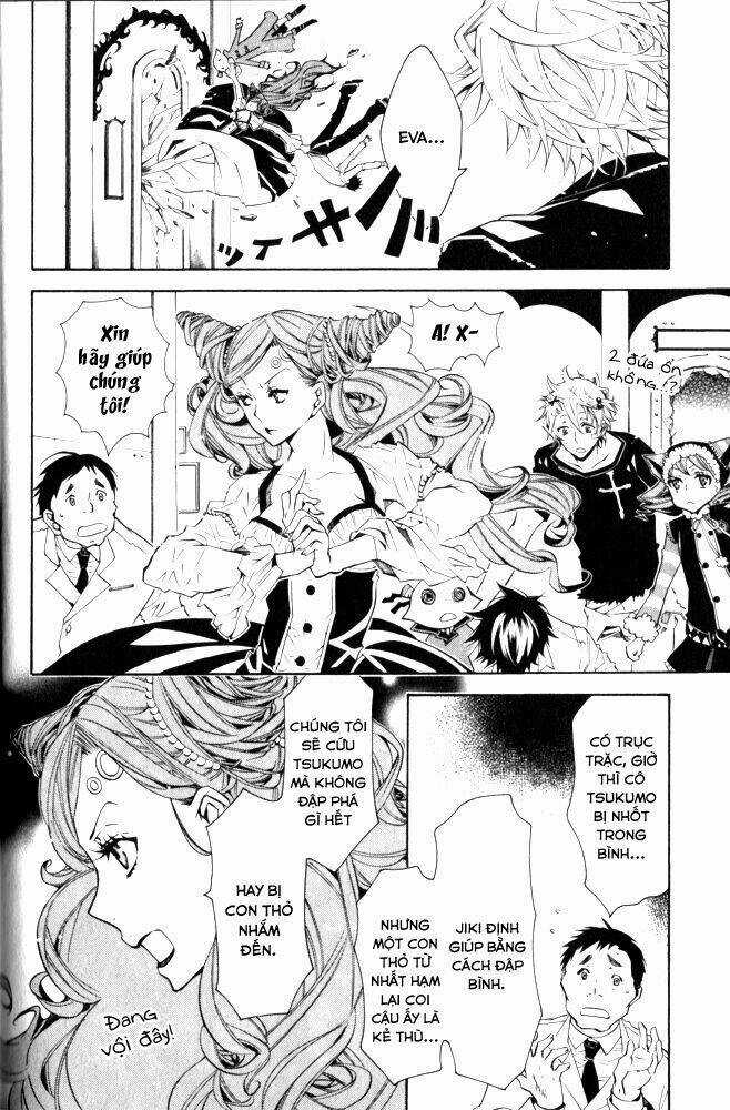 Karneval - Chapter 15 - Trang 27