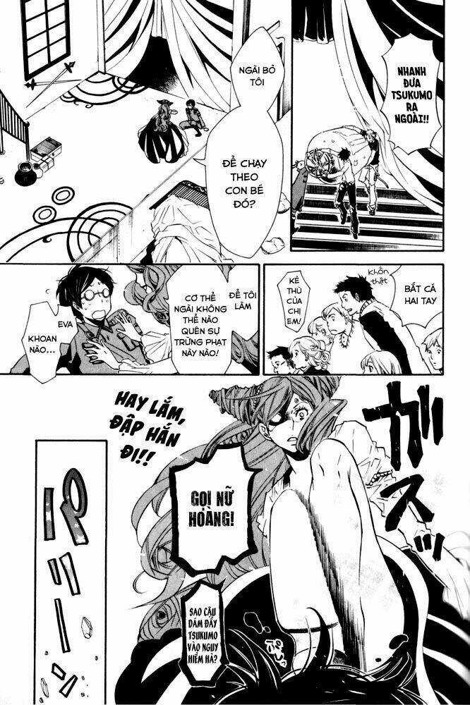 Karneval - Chapter 15 - Trang 30