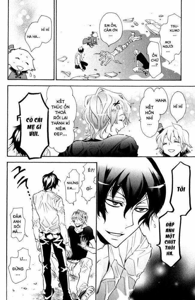 Karneval - Chapter 15 - Trang 31